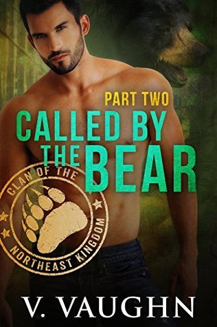 Called by the Bear, Part 2 book cover