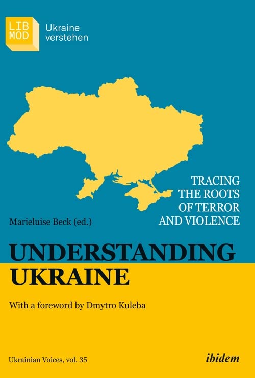 Understanding Ukraine book cover