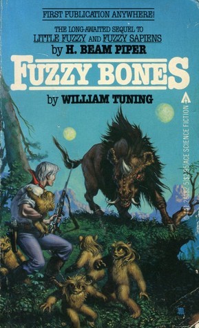Fuzzy Bones book cover