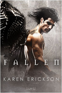Fallen book cover