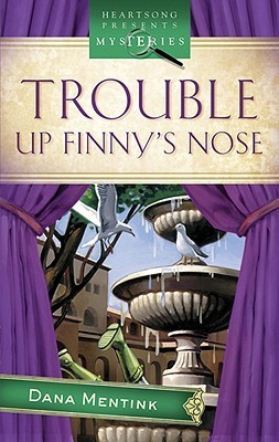 Finny's Nose book cover 1