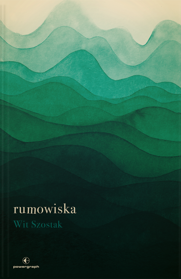 Rumowiska book cover