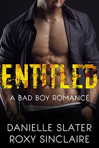 City Bad Boys book cover 3