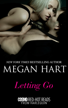 Letting Go book cover