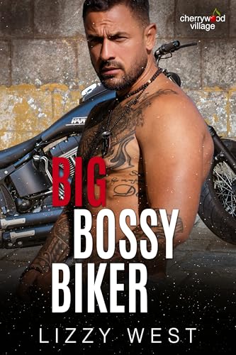 Big Bossy Biker book cover