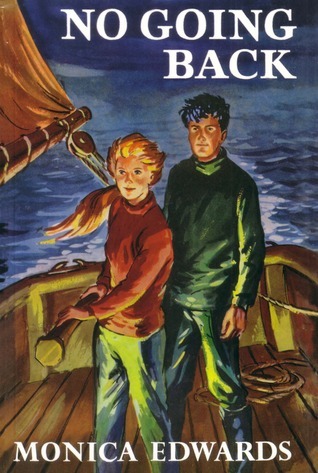 No Going Back book cover