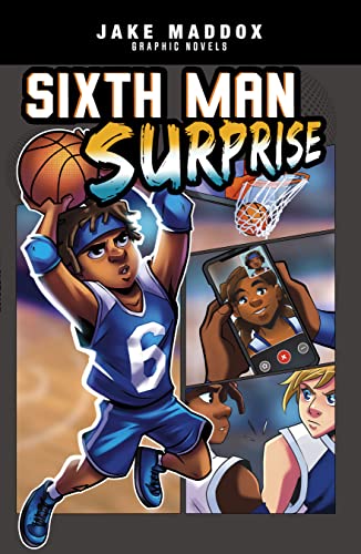 Sixth Man Surprise book cover