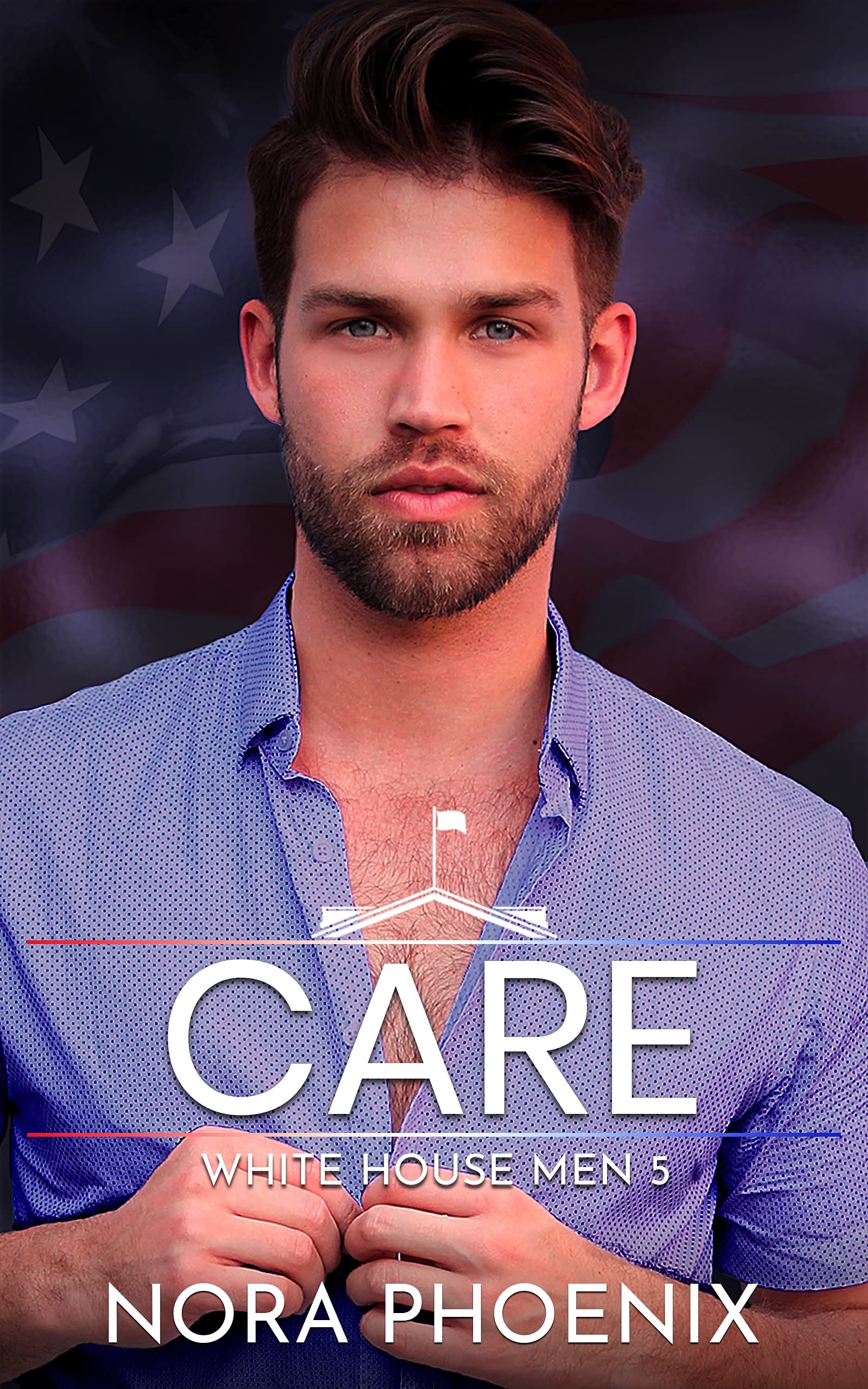 Care book cover