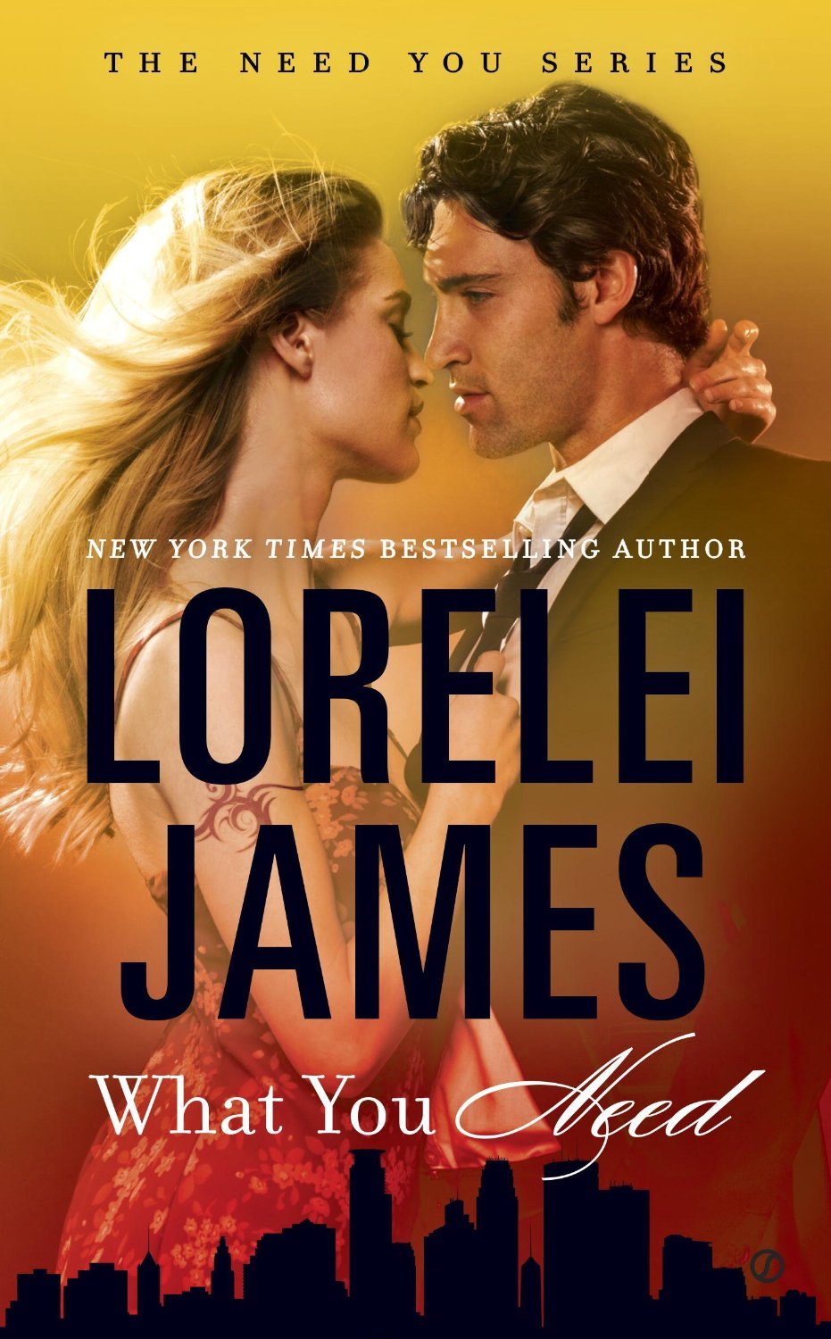 Need You book cover 1