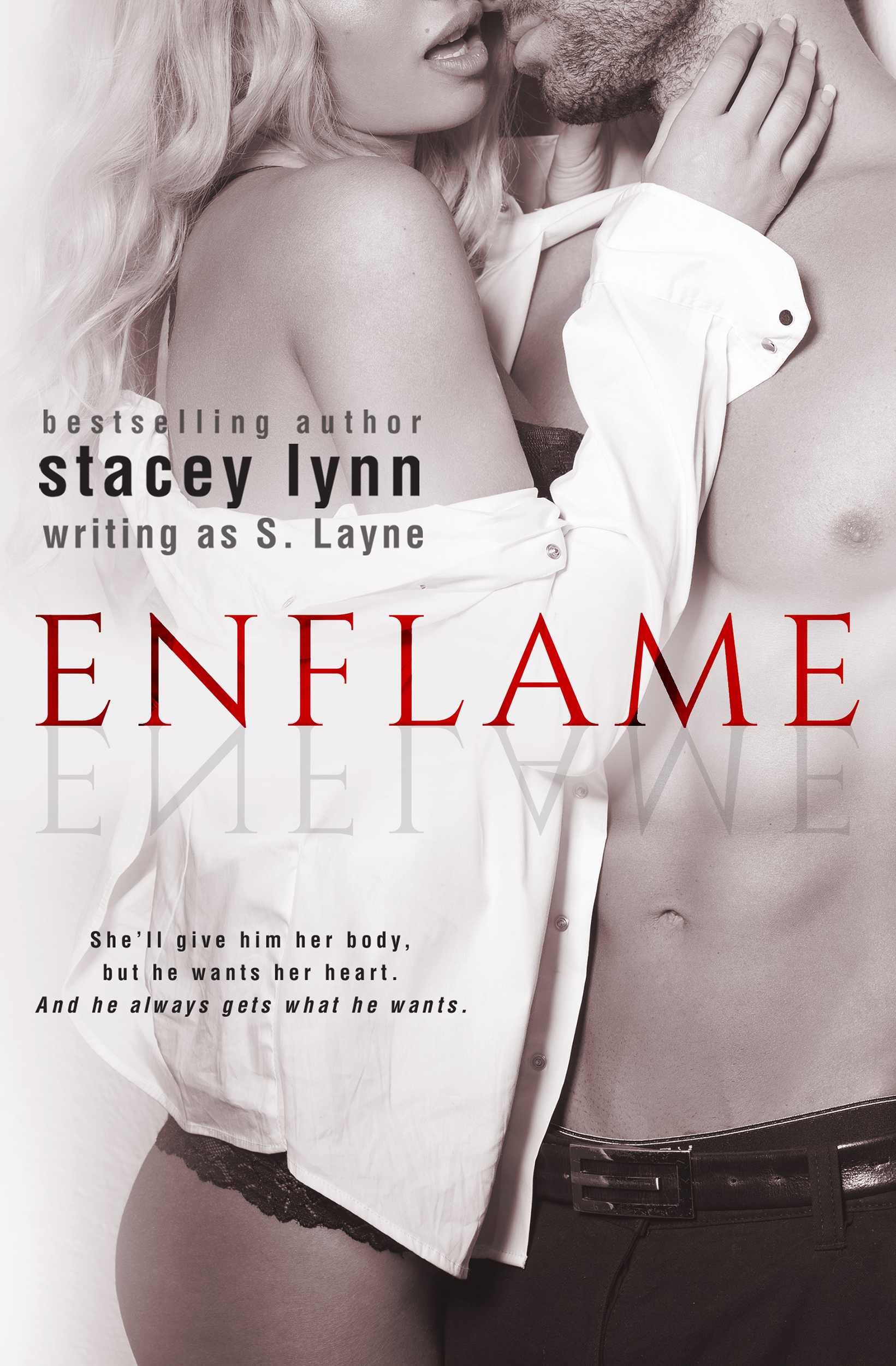 Enflame book cover