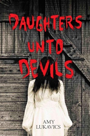 Daughters Unto Devils book cover