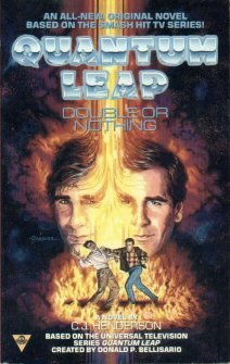 Double or Nothing book cover