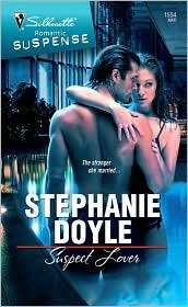 Suspect Lover book cover