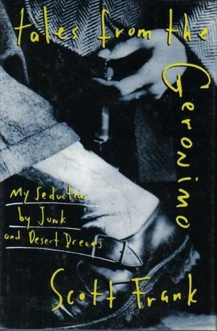 Tales from the Geronimo book cover