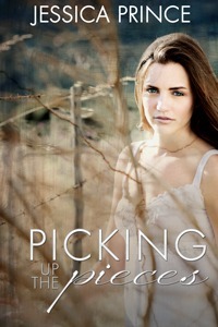 Picking up the Pieces book cover 1