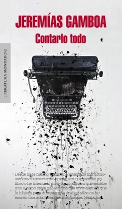 CONTARLO TODO book cover