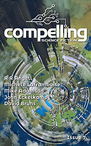 Compelling Science Fiction Issue 7 book cover