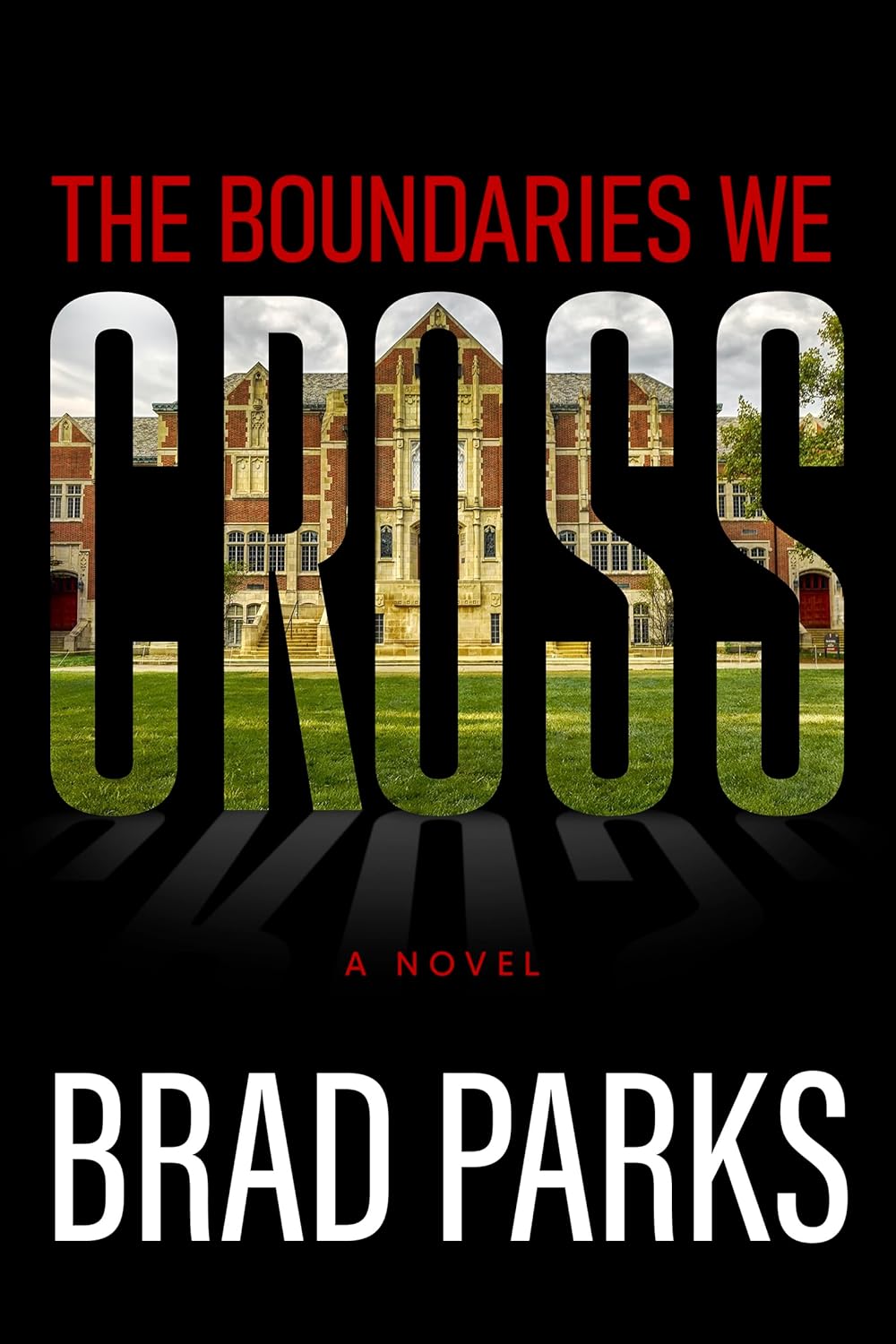 The Boundaries We Cross book cover
