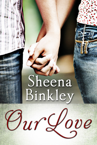 Our Love book cover