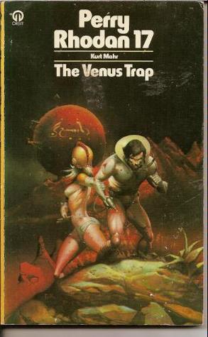 The Venus Trap book cover