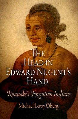 The Head in Edward Nugent's Hand book cover