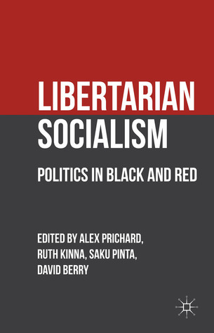 Libertarian Socialism book cover