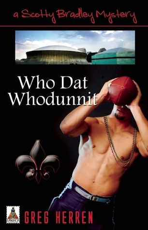 Who Dat Whodunnit book cover