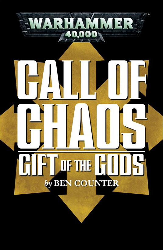 Gift of the Gods book cover