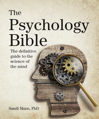 The Psychology Bible book cover