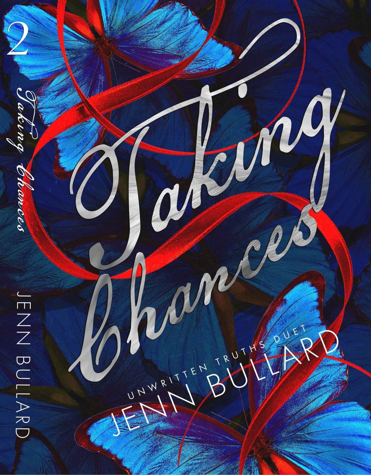 Unwritten Truths Duet book cover 2