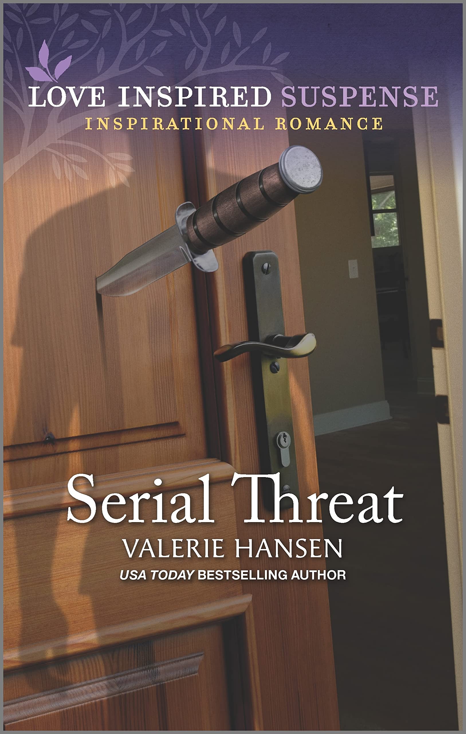 Serial Threat book cover