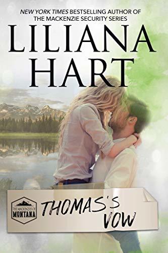 MacKenzies of Montana book cover 2