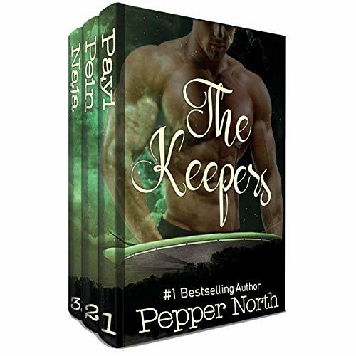 The Keepers Collection book cover