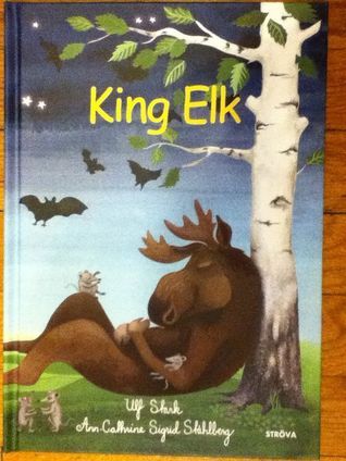 King Elk book cover