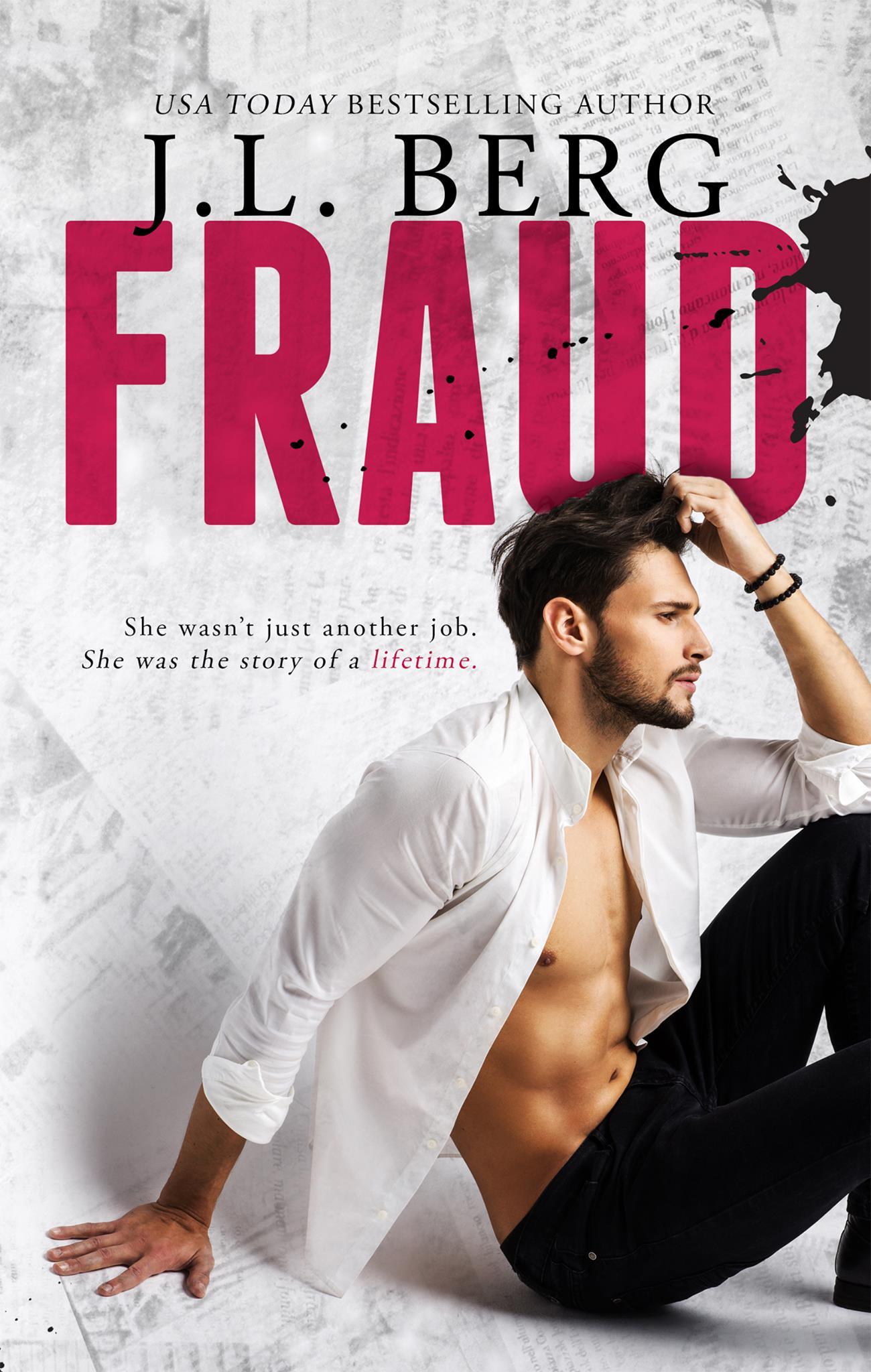 Fraud book cover