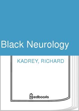 Black Neurology book cover