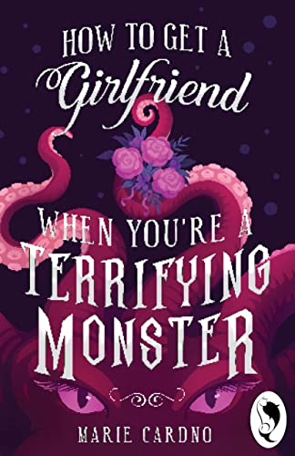 Monster Girlfriend book cover 1