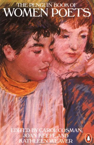 The Penguin Book of Women Poets book cover