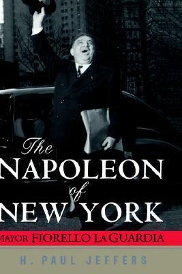 The Napoleon of New York book cover