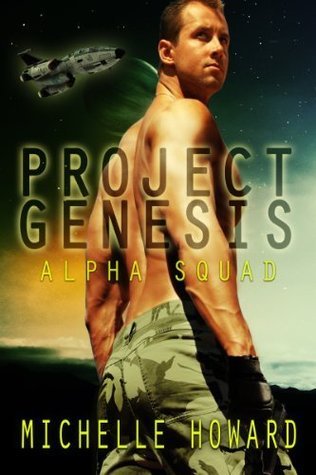 Alpha Squad book cover 1