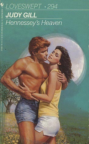 Hennessey's Heaven book cover