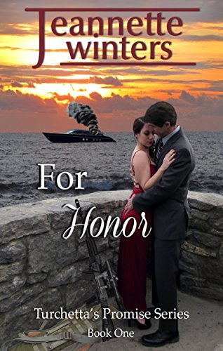Turchetta's Promise book cover 1