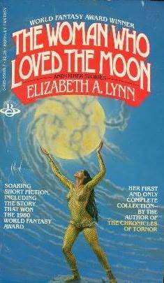 The Woman Who Loved the Moon book cover