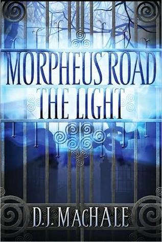 Morpheus Road book cover 1