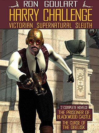Harry Challenge book cover