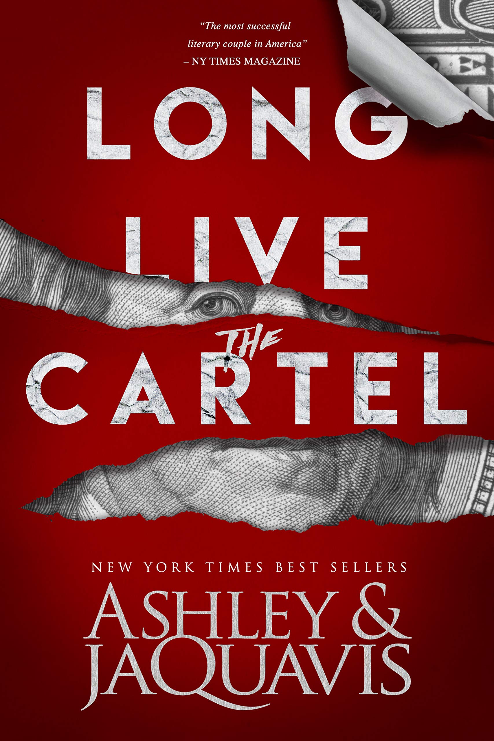 Long Live The Cartel book cover