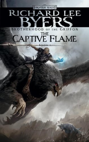 Brotherhood of the Griffon book cover 1