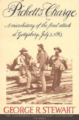 Pickett's Charge book cover