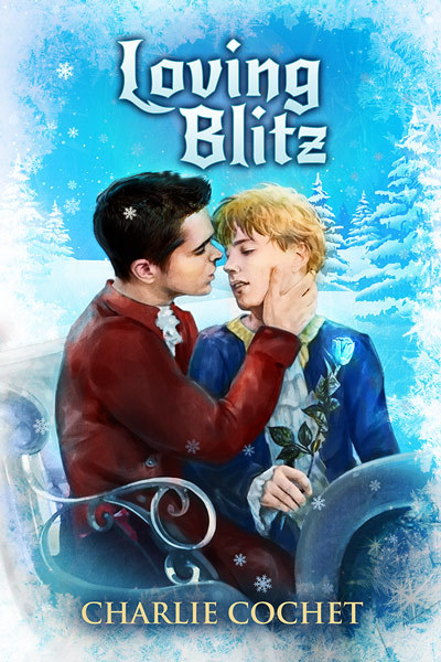 Loving Blitz book cover