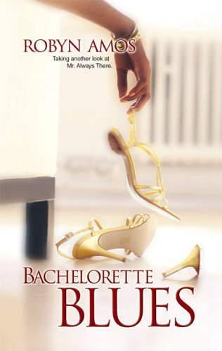 Bachelorette Blues book cover